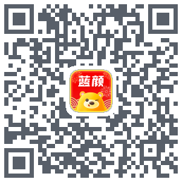 蓝颜 QRcode