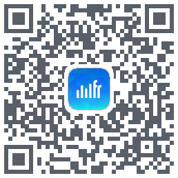 数据分析V11código QR de descarga de