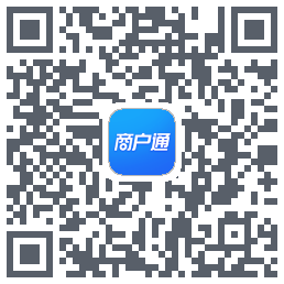 K米商户通的下載二維碼