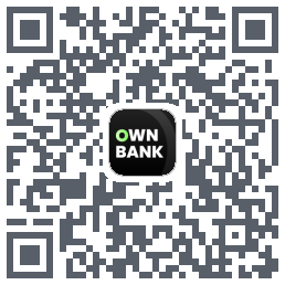 OwnBank的下載二維碼