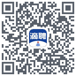 滴聘のダウンロードQRコード