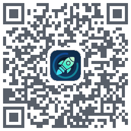 火箭清理王codice QR per il download