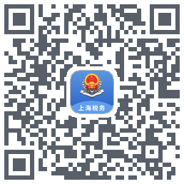 上海税务codice QR per il download