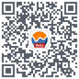 水经微图的下載二維碼