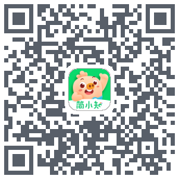 简小知测试版的下载二维码