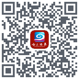 云上酒泉的下載二維碼