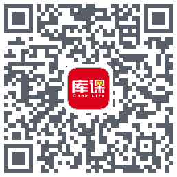 库课网校código QR de descarga de