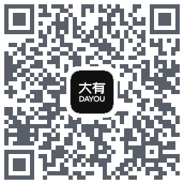 大有空间的下載二維碼