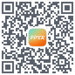 PPTcódigo QR de descarga de