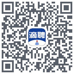 滴聘kod QR do pobrania