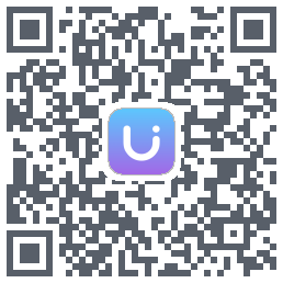 U净加盟商的下載二維碼