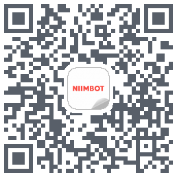 NIIMBOT QR-код для загрузки