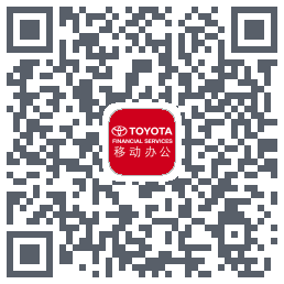 丰田金融OA QRcode