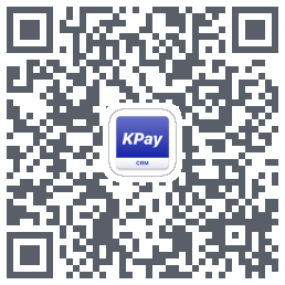 KPAY CRM βのダウンロードQRコード