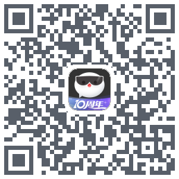 名人朋友圈código QR de descarga de