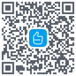 老白のダウンロードQRコード