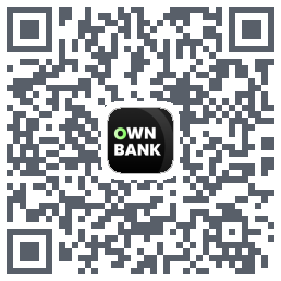 OwnBankcodice QR per il download