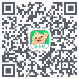 简小知测试版的下载二维码