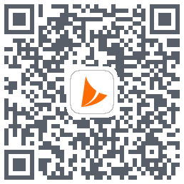 启航教育código QR de descarga de