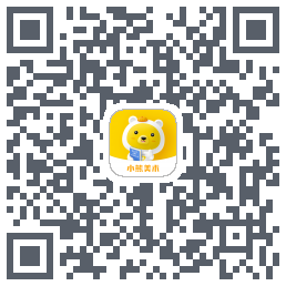 小熊美术的下載二維碼