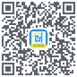 佰创联盟codice QR per il download