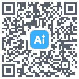 讯飞AI学codice QR per il download