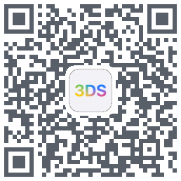 emuThreeDS的下載二維碼