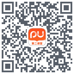 PU口袋校园 QRcode