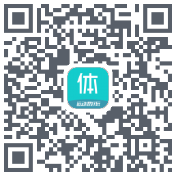 体鱼运动codice QR per il download
