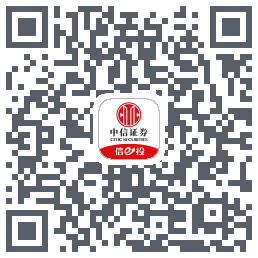 中信-扫一扫 QRcode