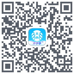 掌上大学 QRcode