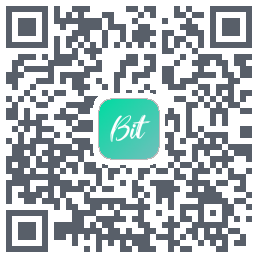 比特课堂codice QR per il download