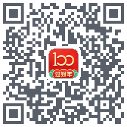 佰材网的下载二维码