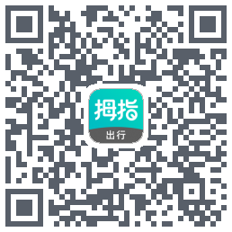 拇指出行kod QR do pobrania