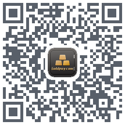 金酷Goldpay QRcode