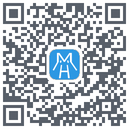 航梦编辑器codice QR per il download