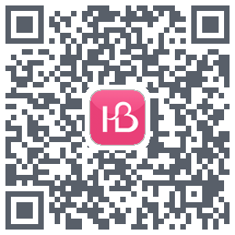 孕健康código QR de descarga de