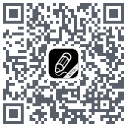 自由笔记kod QR do pobrania