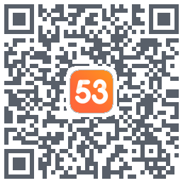 53伴学 QR-код для загрузки
