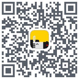 快乐斑马HD QRcode