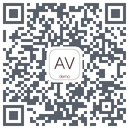 AVDemo QR-код для загрузки