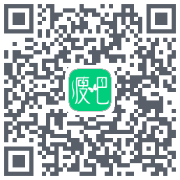 瘦吧减脂código QR de descarga de