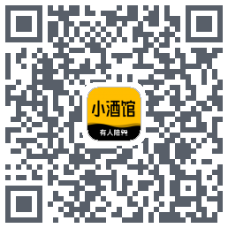 树洞小酒馆 QRcode