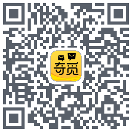 奇觅codice QR per il download
