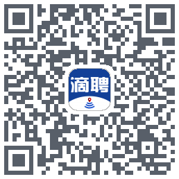 滴聘รหัส QR สำหรับดาวน์โหลด