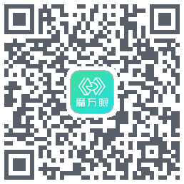 魔方眼código QR de descarga de