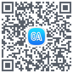 飞控移动办公 QRcode