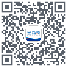 中铁信托的下載二維碼