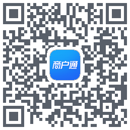 K米商户通的下載二維碼