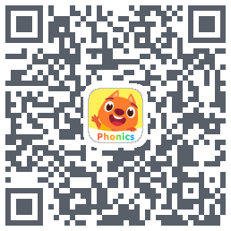 步步自然拼读 QRcode